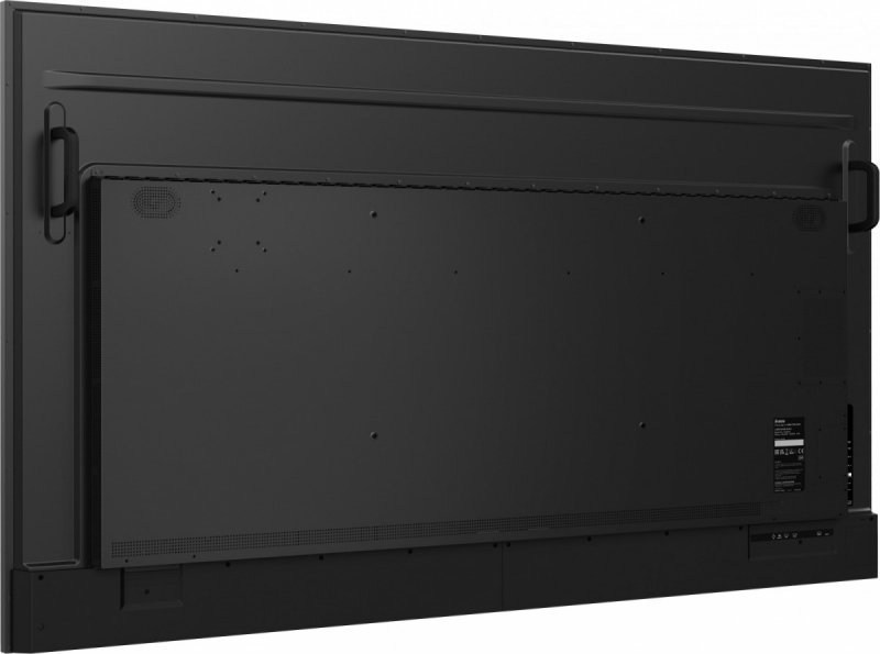 IIYAMA Monitor 86 cali LH8665UHSB-B1, 24/7, IPS, ANDROID 11, 4K, 800cd, iiSignage2, SDM, 2x HDMI, DP, 2x USB,2x 10W, RJ45, WiFi,