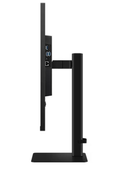 Samsung Monitor 32 cale ViewFinity S60UD IPS 2560x1440 WQHD 16:9 1xHDMI 2xDP(In+Out) 1xUSB-C 90W 3xUSB 3.0 LAN KVM 5ms PinP/PbyP