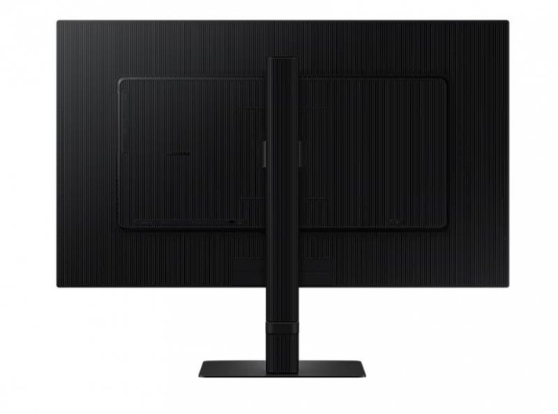 Samsung Monitor 32 cale ViewFinity S60D IPS 2560x1440 WQHD 16:9 1xHDMI 1xDP 3xUSB 3.0 5ms PinP/PbyP 100Hz HAS+PIV płaski 3YOn-Si