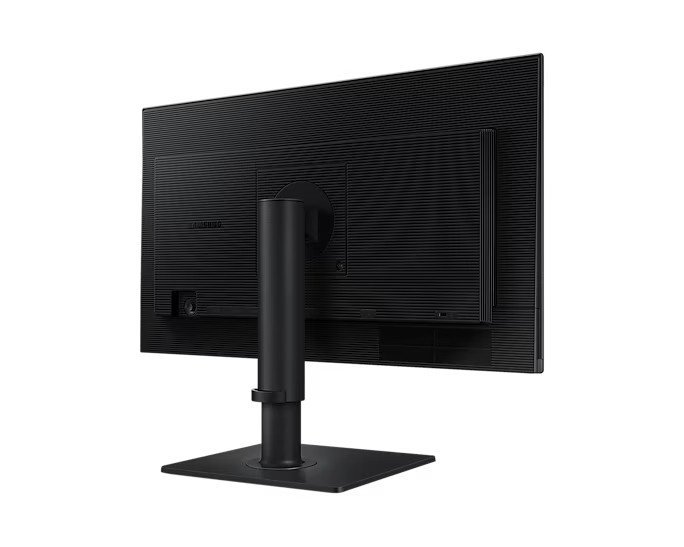 Samsung Monitor 27 cali S40GD IPS 1920x1080 FHD 16:9 2xHDMI 1xDP 2xUSB-A 2.0 1xUSB-B 5ms 100Hz HAS+PIV płaski 3YOn-Site (LS27D40