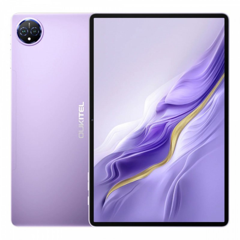 OUKITEL Tablet OT12 4G 11 cali 4/256GB fioletowy
