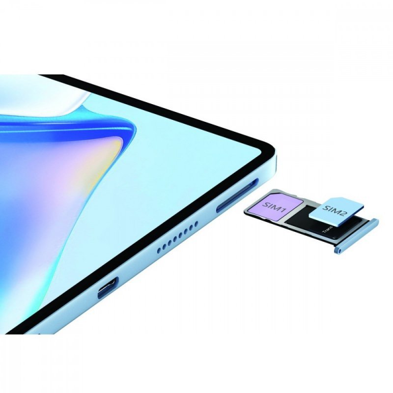 OUKITEL Tablet OKT3 4G 10,5 cala 18/256GB Niebieski