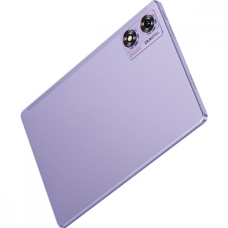 OUKITEL Tablet OT8 4G 11&quot; 6/256GB fioletowy