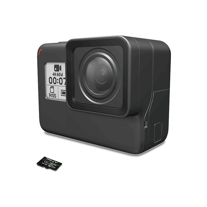 PNY Karta pamięci microSDXC Elite Prime 1.5TB + adapter SD