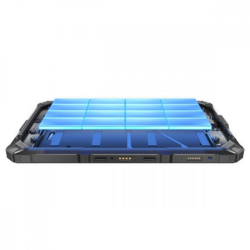 ULEFONE Tablet Armor Pad 4 Ultra Thermal 5G 10.36 cala 8/256GB IP69K termowizja Czarny