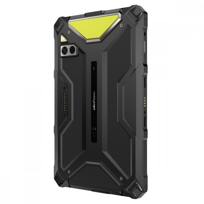 ULEFONE Tablet Armor Pad 4 Ultra Thermal 5G 10.36 cala 8/256GB IP69K termowizja Czarny