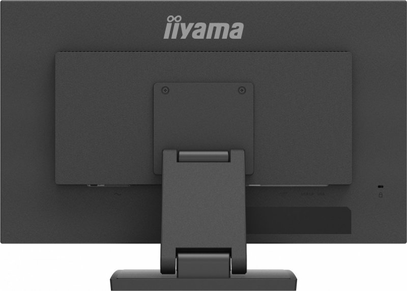 IIYAMA Monitor 24 cale T2454MSC-B2AG 10 PKT. POJ,IPS,HDMI,DP,FHD,300cd,4ms,  2x2W