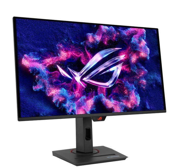 Asus Monitor 27 cali XG27UCDMG OLED 4K 240Hz HDMI DP USB-C