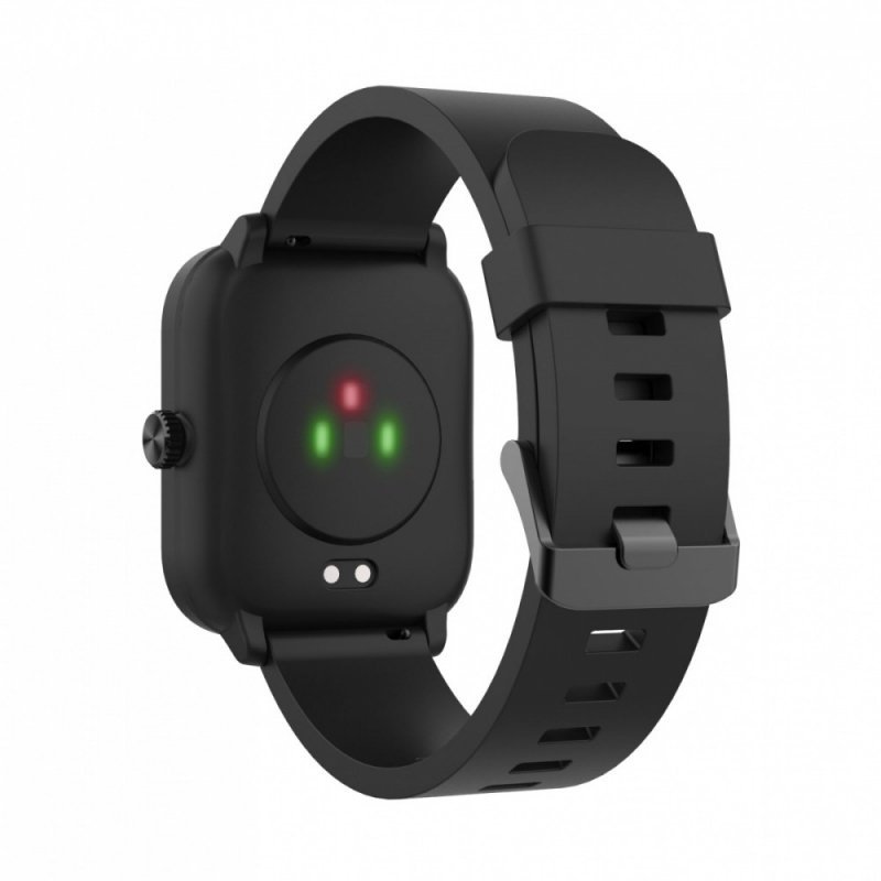 EcoWatch Smartwatch EW04 czarny