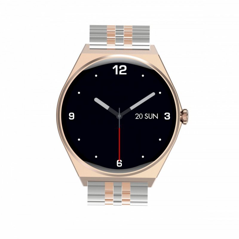 EcoWatch Smartwatch EW05 złoty