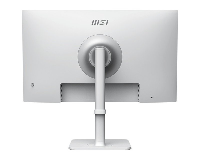 MSI Monitor 27 cali Modern MD272UPHW LED/UHD/Flat/60Hz/biały