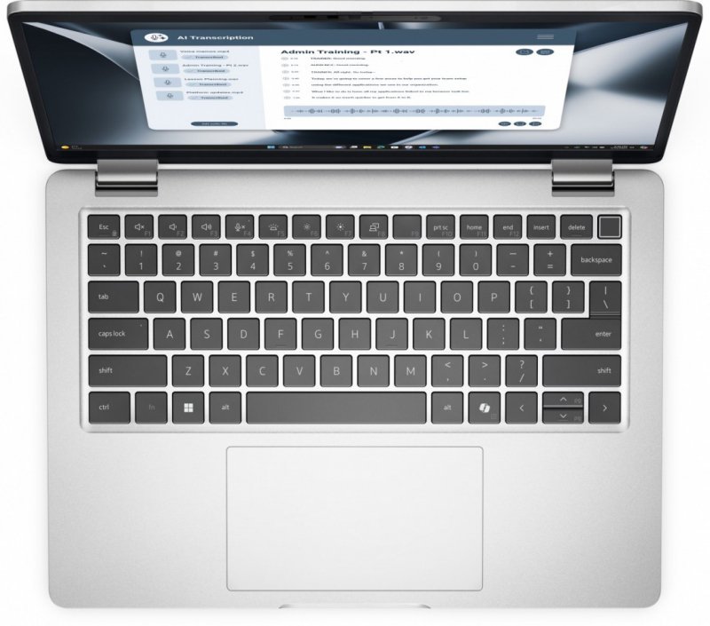 Dell Laptop Dell Pro 13 Plus PB13255/AMD Ryzen 5 220/16GB/512GB SSD Gen4/13.3 FHD+/AMD Radeon 740M/FgrPr&SmtCd/FHD/IR Cam/Mic/WL