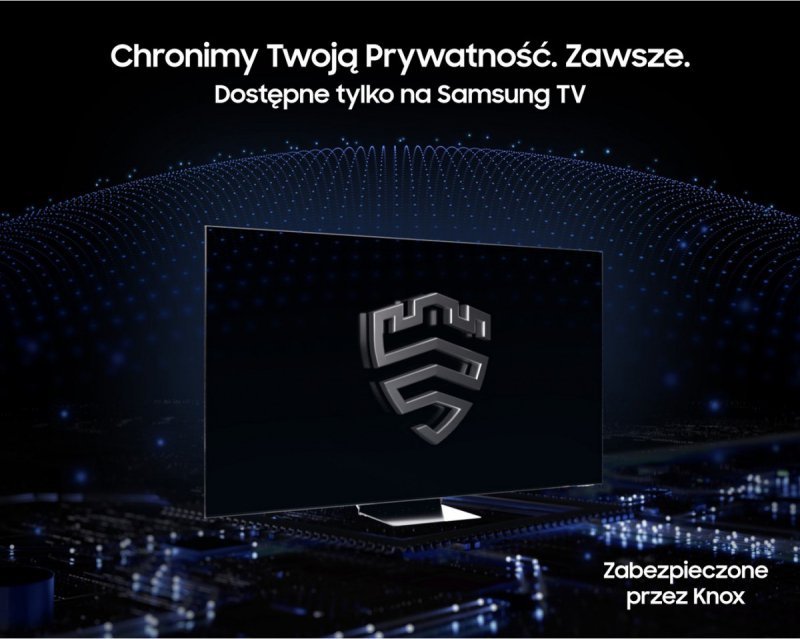 Samsung Telewizor QLED 85 cali QE85Q8FAAUXXH