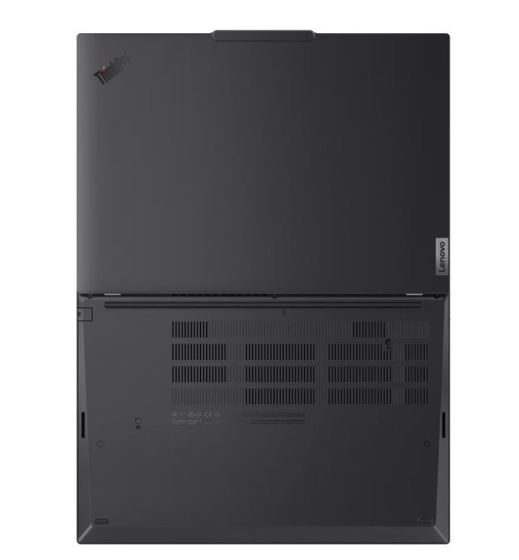 Lenovo Ultrabook ThinkPad T16 G4 21QN0021PB W11Pro 5 PRO 340/32GB/512GB/INT/16.0 WUXGA/Black/3YRS Premier Support