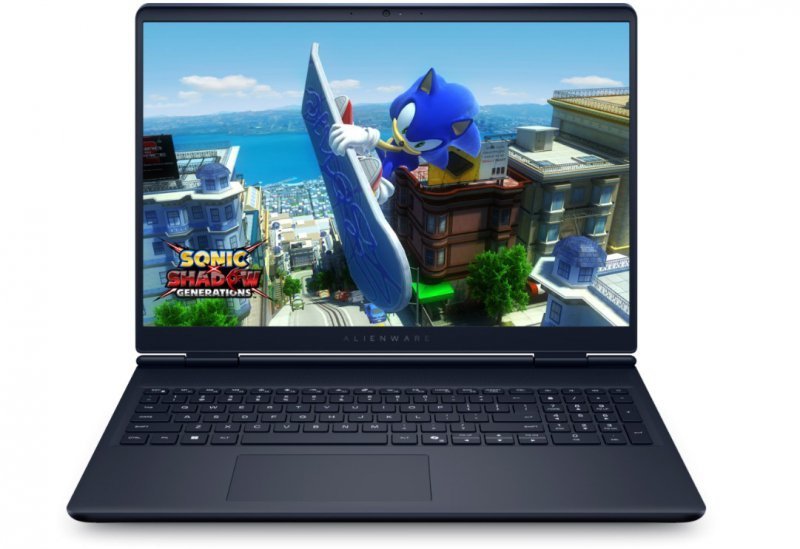 Dell Laptop Alienware 16 Aurora AC16250 Win11 Pro C9 270H/32GB/1TB/16.0 WQXGA/GeForce RTX 5070/WLAN + BT/Backlit Kb/6 Cell/3Y Ba