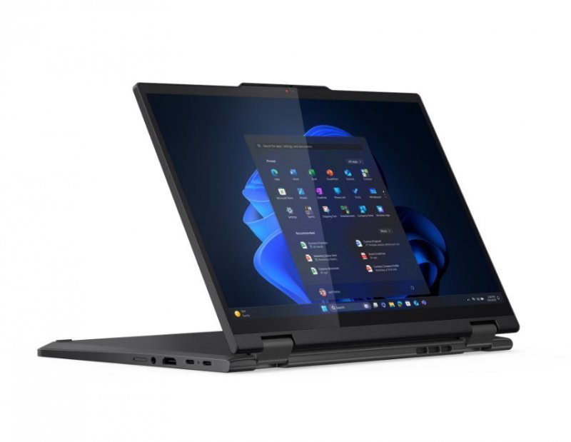 Lenovo Ultrabook ThinkPad T14s 2in1 G1 21R30040PB W11Pro ULT5 225U/16GB/512GB/INT/14.0 WUXGA/Touch/Black/3YRS Premier Support + 