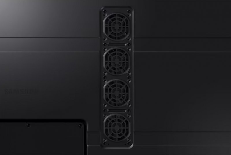 Samsung Monitor wielkoformatowy 55 cali OH55DX LH55OHDEBGBXEN