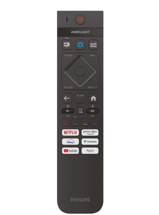 Philips Telewizor QD MiniLED 55 cali 55MLED920/12
