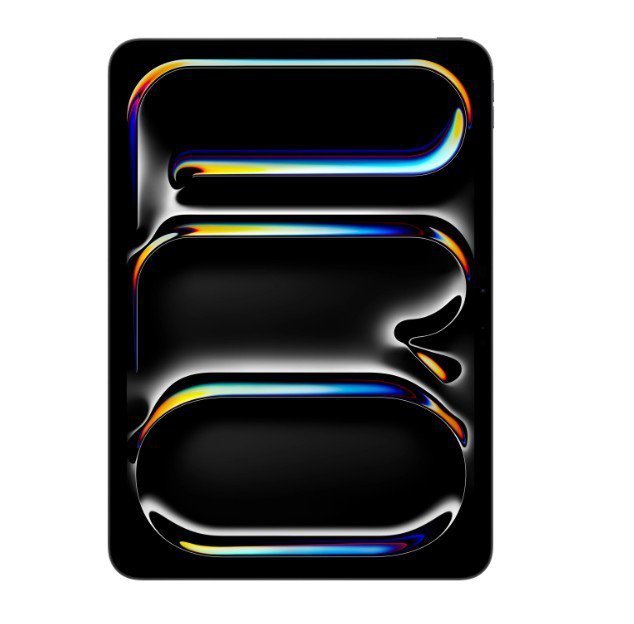 Apple iPad Pro 13-calowy Wi-Fi + Cellular 1 TB ze szkłem o nanoteksturze - Gwiezdna czerń