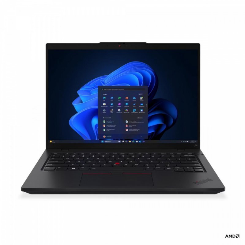 Lenovo Laptop ThinkPad L14 AMD G6 21SE002APB W11Pro 5 PRO 340/32GB/512GB/INT/14.0 WUXGA/Black/1YR Premier WHB + 3YRS OS + CO2 Of