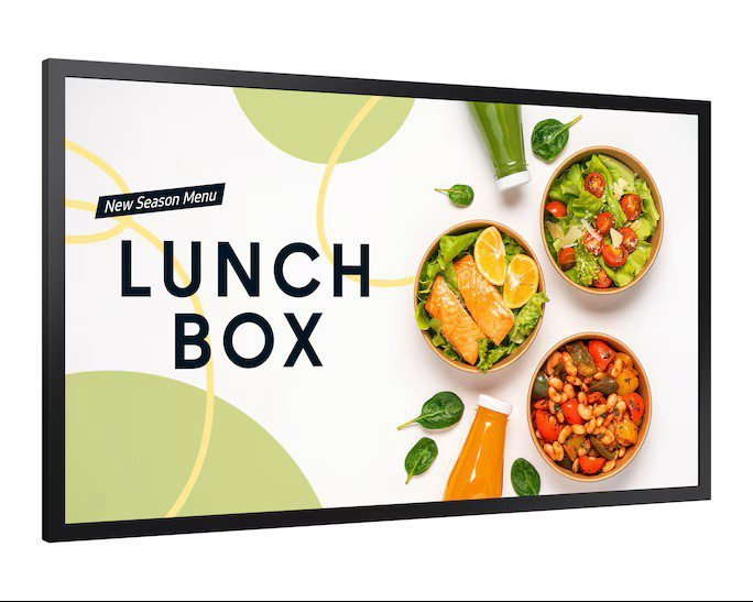 Samsung Monitor 32 cale OM32DX LH32OMDEBGBXEN