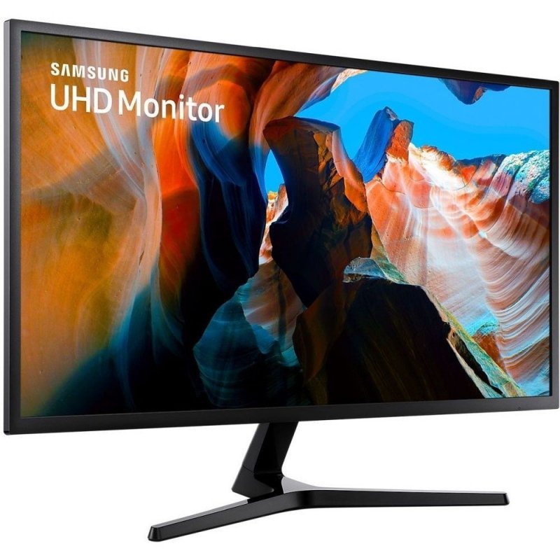 Monitor Samsung 31,5&quot; LU32J590UQPXEN VA 3840x2160 UHD 16:9 2xHDMI/1xDP 4 ms (GTG) płaski