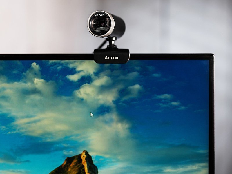 Kamera A4TECH HD PK-910P USB Black