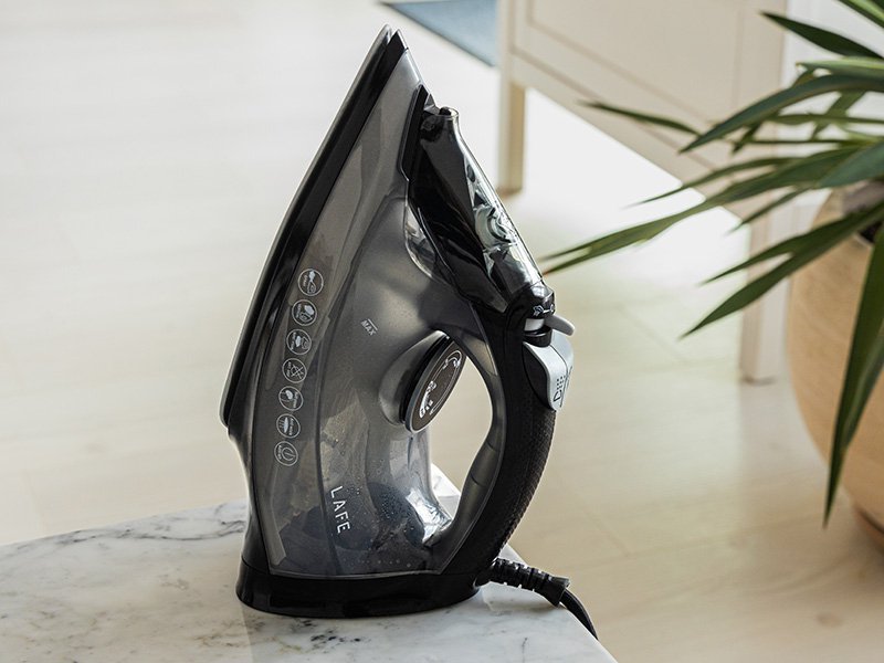 Żelazko parowe LAFE GlidePro 2600W