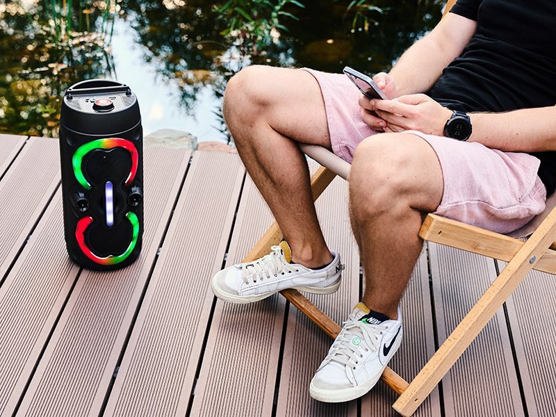 Głośniki TRACER Powervox P1 TWS BT