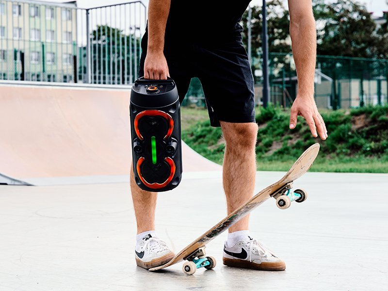 Głośniki TRACER Powervox P1 TWS BT