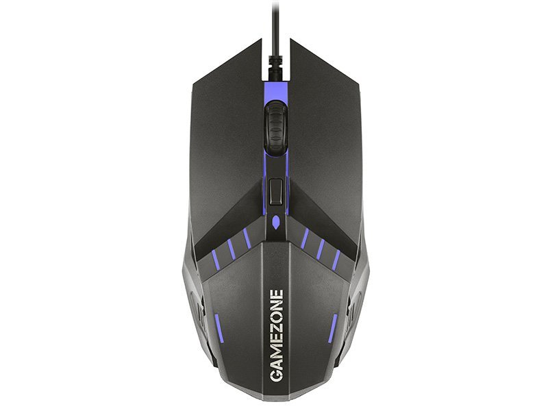 Zestaw mysz i klawiatura GAMEZONE BOOST USB
