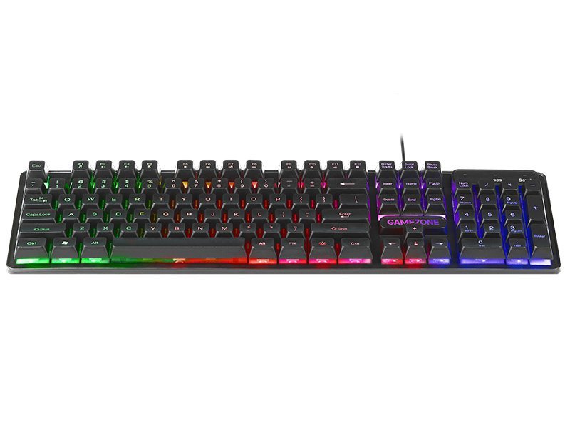 Zestaw mysz i klawiatura GAMEZONE BOOST USB