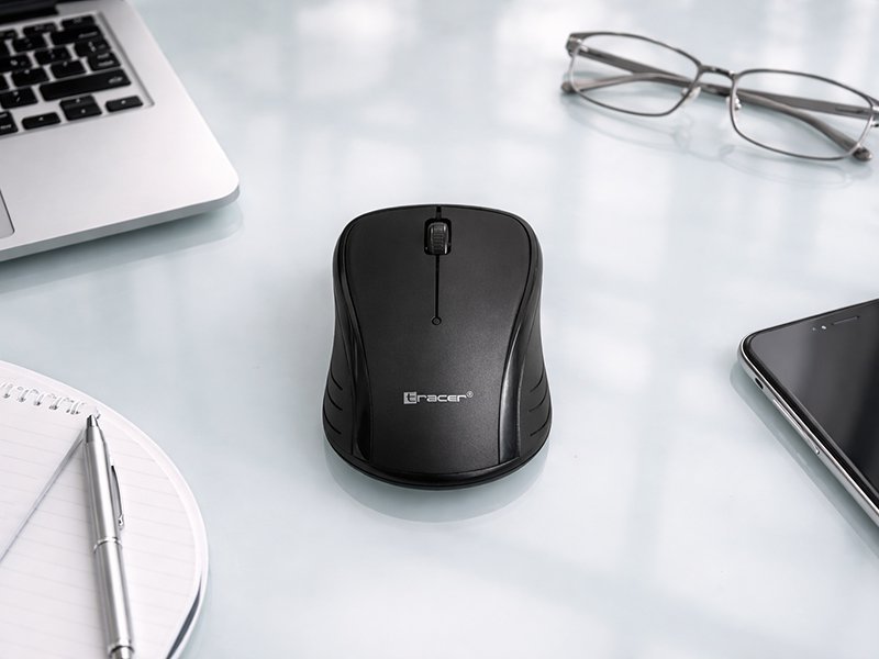 Mysz TRACER Alien Grey RF NANO