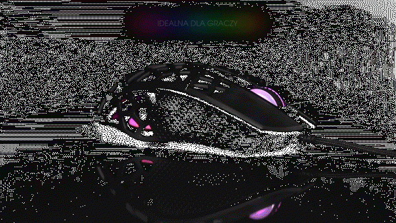 Mysz TRACER GAMEZONE REIKA  RGB USB