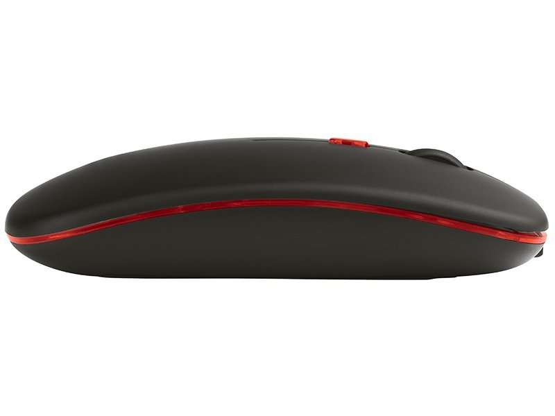 Mysz  TRACER SLIM RF NANO 2,4 Ghz/BT (Akumulator) Black
