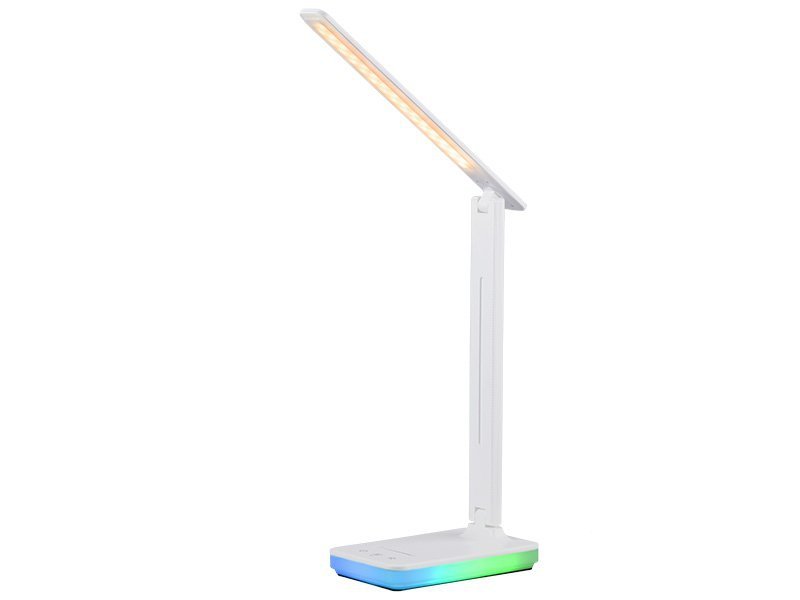 Lampka biurkowa LED TRACER PRISMA White