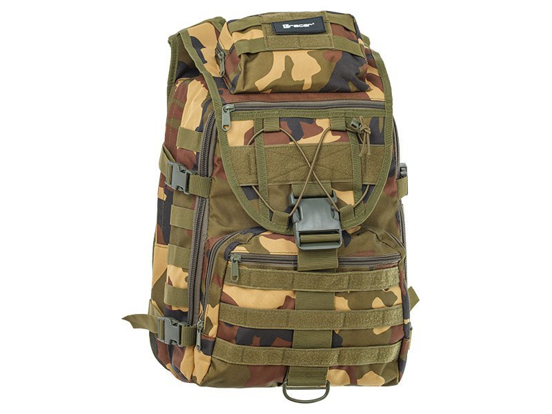 Plecak wyprawowy 15,6&quot; Tracer Delta Camo