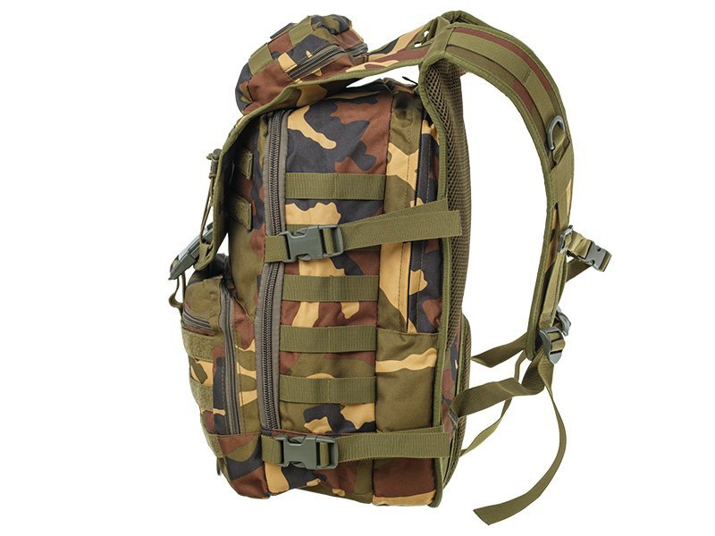 Plecak wyprawowy 15,6&quot; Tracer Delta Camo