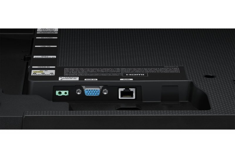 SMART Signage Samsung LH40DBEPLGC DB40E Praca 16h