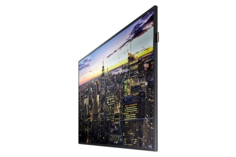 Monitor Samsung QM55F LH55QMFPLGC 4K SMART Signage