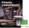 SMARTFLOW JUNIOR - dla wentylacji  - stopa wkładana w komin