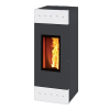 Piec na pellet Tile NPS EVO 7/10 kW