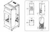Piec na pellet Boma MP 14 kW