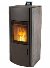 Piec na pellet AUSTROFLAMM Polly 2.0 steatyt