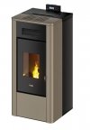 Piec na pellet River Hydro 16 kW blacha - Cadel
