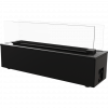 Ogrzewacz gazowy PATIO HORIZONTAL stalowy - sterowanie manualne