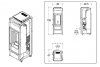 Piec na pellet Gassa NPS EVO 7/10 kW