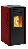 Piec na pellet Piano 7 kW