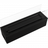 Ogrzewacz gazowy PATIO HORIZONTAL stalowy - automatyka pilot
