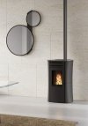 Piec na pellet Edilkamin DANIA Air Tight 